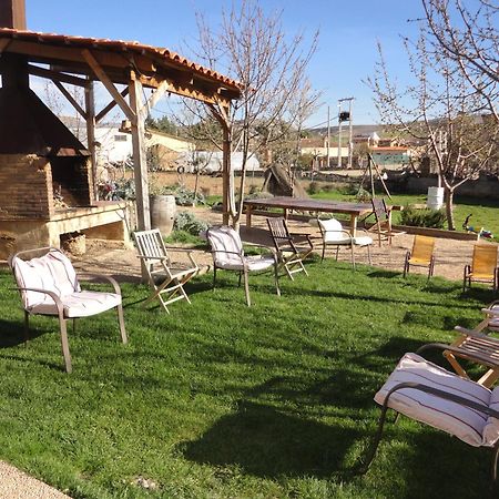 Casa Rural Villa Abeleste Fuentelisendo Dış mekan fotoğraf