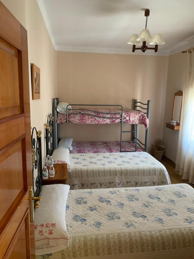 Casa Rural Villa Abeleste Fuentelisendo Dış mekan fotoğraf