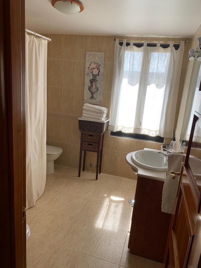 Casa Rural Villa Abeleste Fuentelisendo Dış mekan fotoğraf