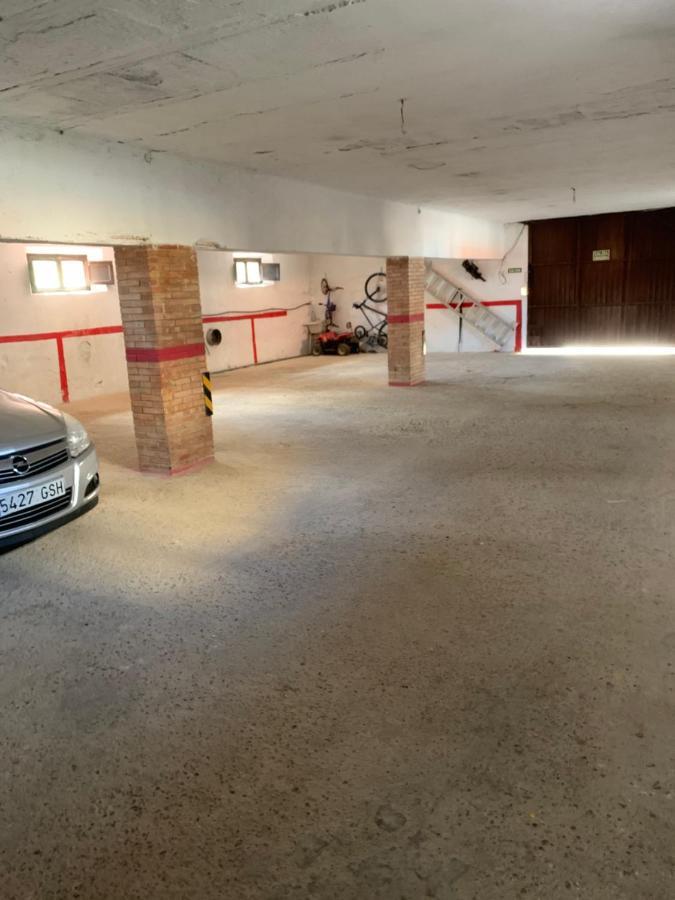 Casa Rural Villa Abeleste Fuentelisendo Dış mekan fotoğraf