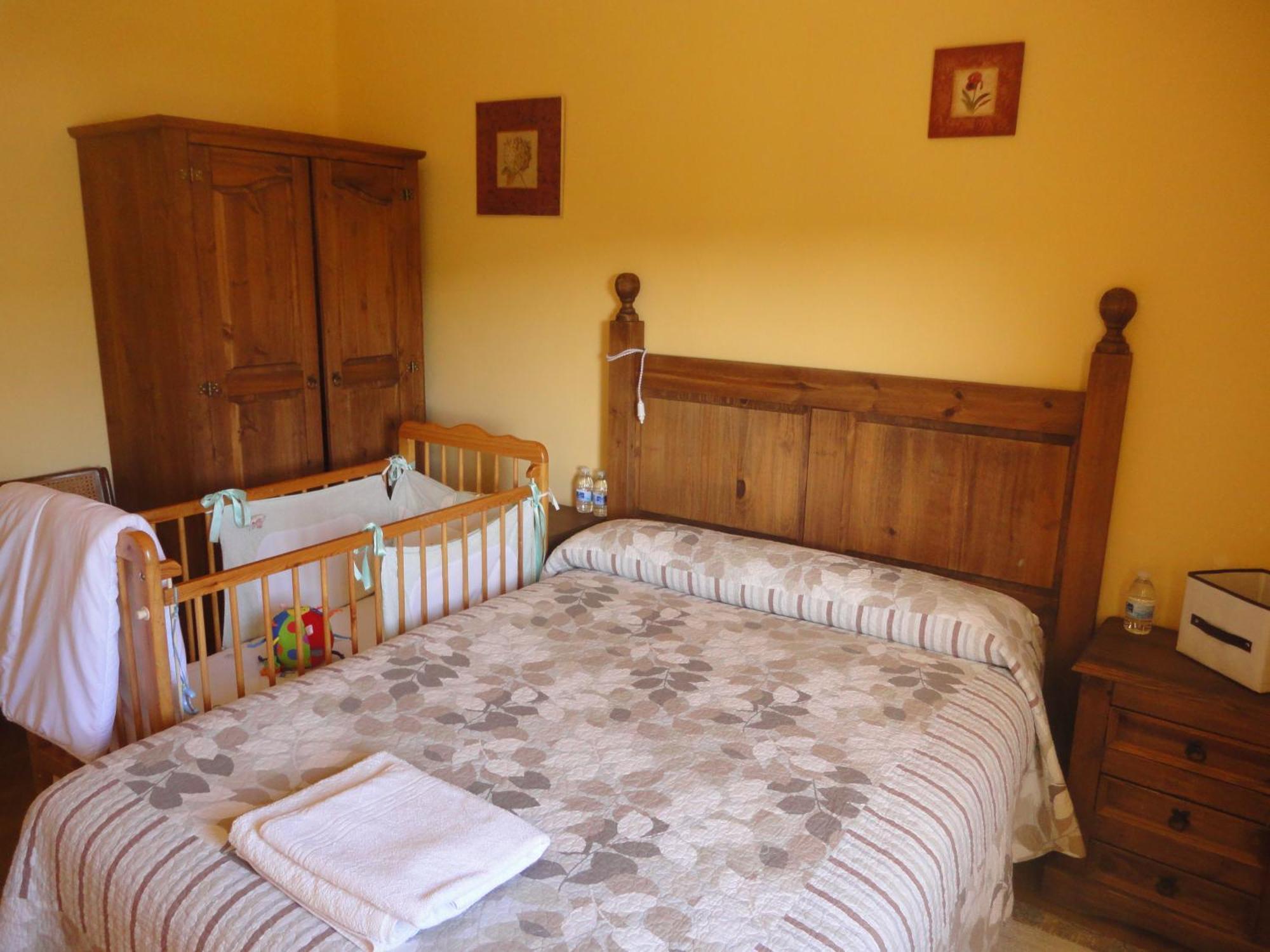 Casa Rural Villa Abeleste Fuentelisendo Dış mekan fotoğraf