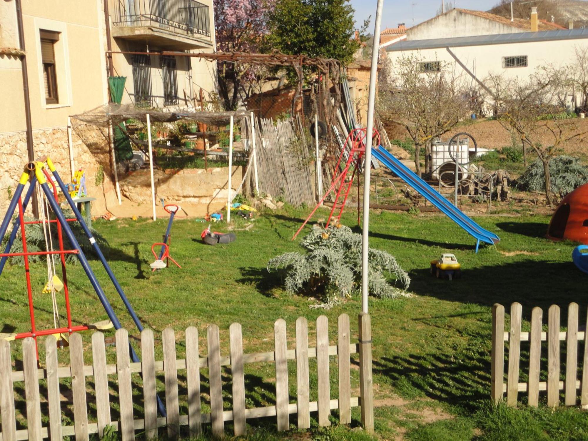 Casa Rural Villa Abeleste Fuentelisendo Dış mekan fotoğraf