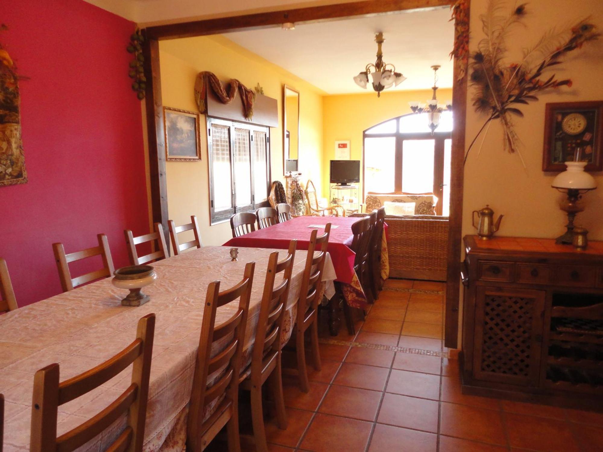 Casa Rural Villa Abeleste Fuentelisendo Dış mekan fotoğraf