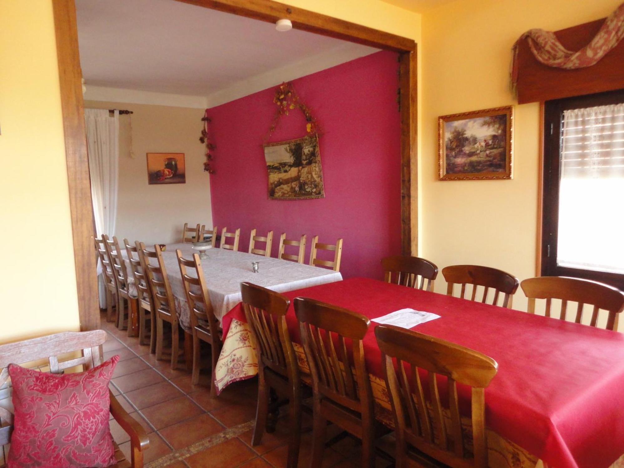 Casa Rural Villa Abeleste Fuentelisendo Dış mekan fotoğraf