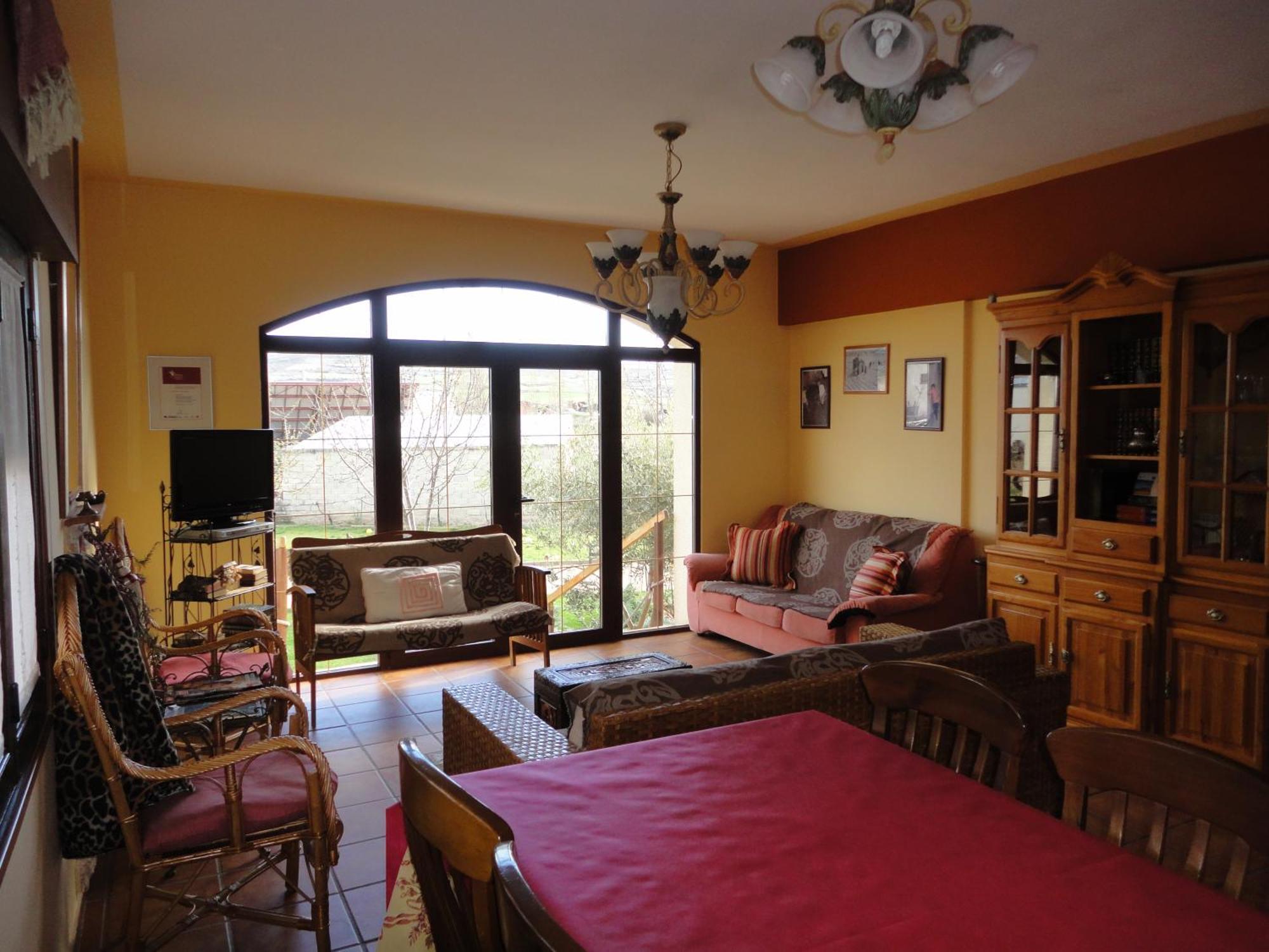 Casa Rural Villa Abeleste Fuentelisendo Dış mekan fotoğraf